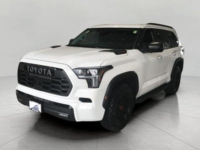 2023 Toyota Sequoia TRD Pro 4WD