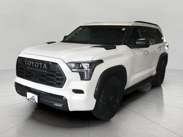 2023 Toyota Sequoia TRD Pro 4WD