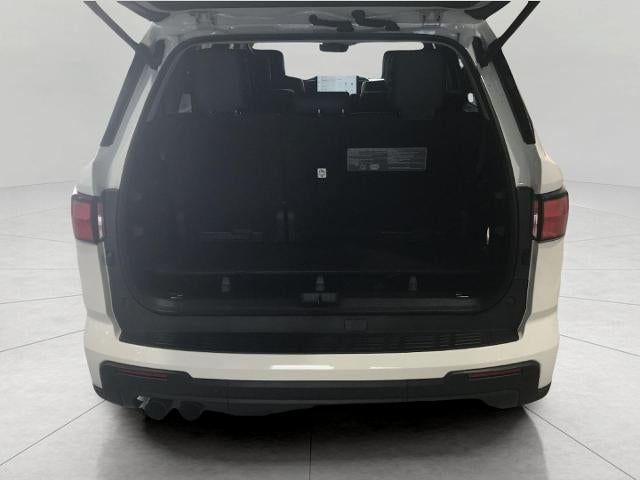 2023 Toyota Sequoia TRD Pro 4WD