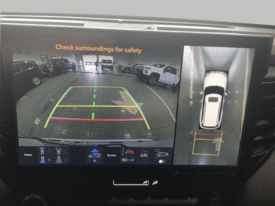 2023 Toyota Sequoia TRD Pro 4WD