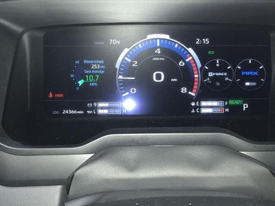 2023 Toyota Sequoia TRD Pro 4WD