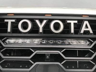 2023 Toyota Sequoia TRD Pro 4WD