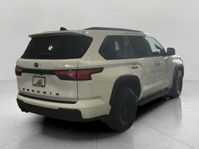 2023 Toyota Sequoia TRD Pro 4WD
