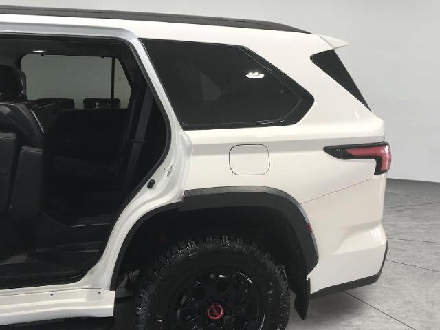 2023 Toyota Sequoia TRD Pro 4WD