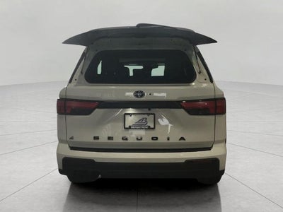 2023 Toyota Sequoia TRD Pro 4WD