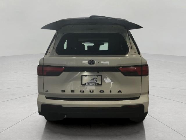 2023 Toyota Sequoia TRD Pro 4WD