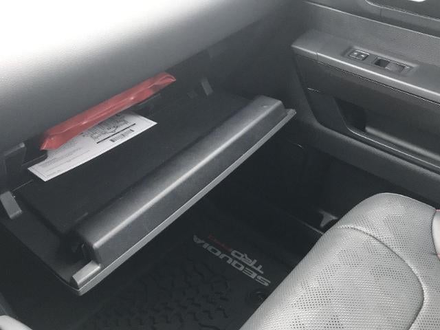2023 Toyota Sequoia TRD Pro 4WD