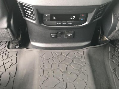 2023 Toyota Sequoia TRD Pro 4WD