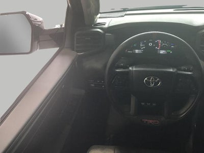 2023 Toyota Sequoia TRD Pro 4WD