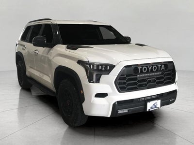 2023 Toyota Sequoia TRD Pro 4WD