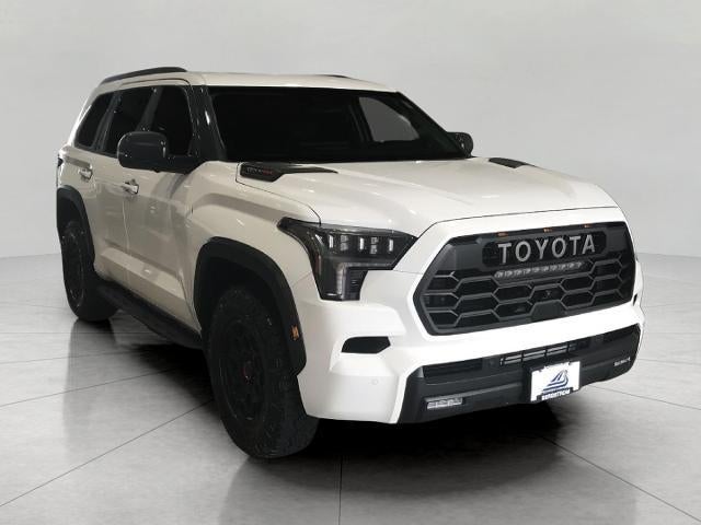2023 Toyota Sequoia TRD Pro 4WD