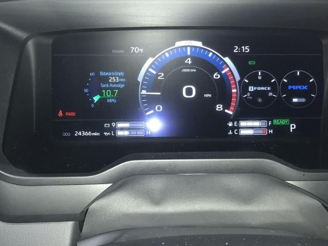 2023 Toyota Sequoia TRD Pro 4WD