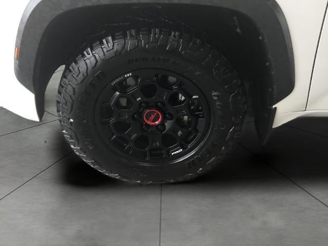 2023 Toyota Sequoia TRD Pro 4WD