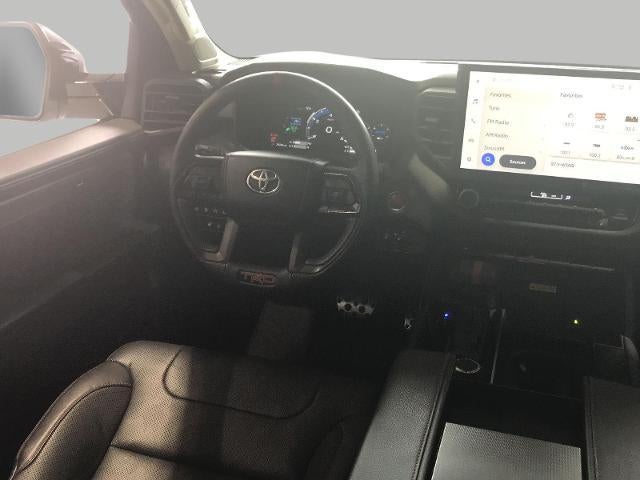 2023 Toyota Sequoia TRD Pro 4WD