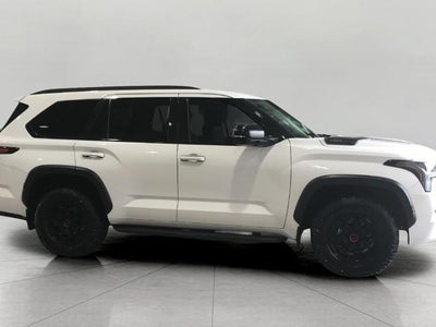 2023 Toyota Sequoia TRD Pro 4WD