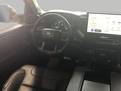 2023 Toyota Sequoia TRD Pro 4WD