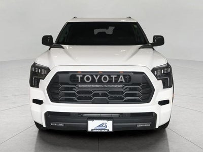 2023 Toyota Sequoia TRD Pro 4WD