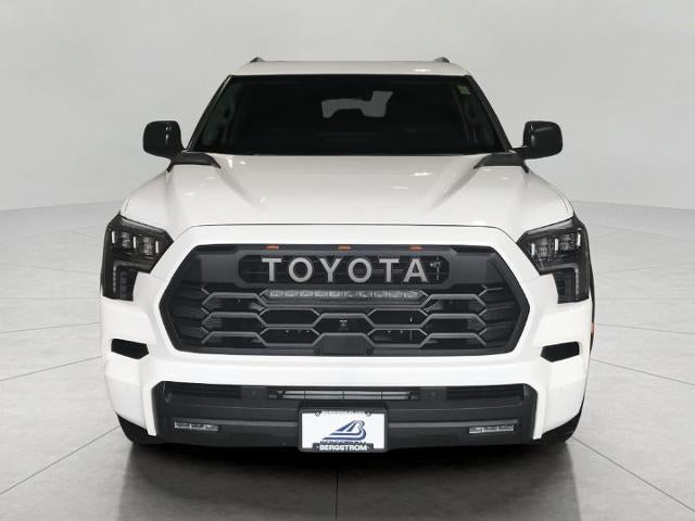 2023 Toyota Sequoia TRD Pro 4WD