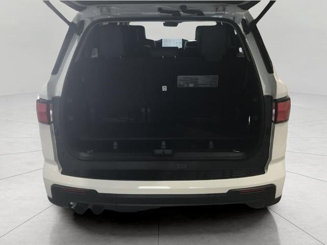 2023 Toyota Sequoia TRD Pro 4WD