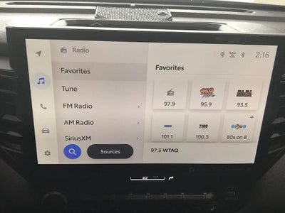 2023 Toyota Sequoia TRD Pro 4WD