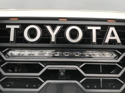2023 Toyota Sequoia TRD Pro 4WD