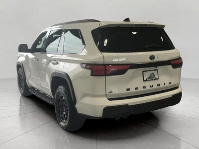 2023 Toyota Sequoia TRD Pro 4WD