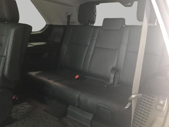2023 Toyota Sequoia TRD Pro 4WD