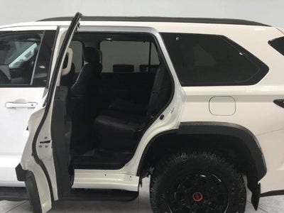2023 Toyota Sequoia TRD Pro 4WD