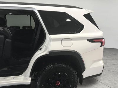 2023 Toyota Sequoia TRD Pro 4WD