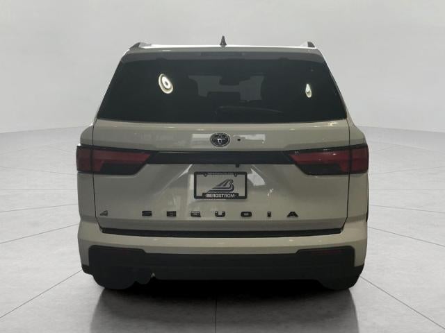 2023 Toyota Sequoia TRD Pro 4WD