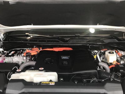 2023 Toyota Sequoia TRD Pro 4WD