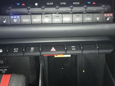 2023 Toyota Sequoia TRD Pro 4WD
