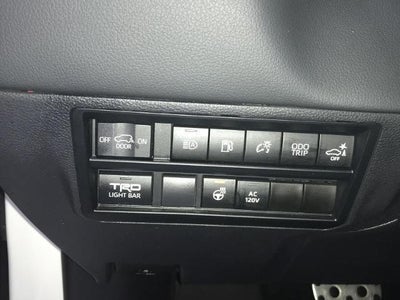2023 Toyota Sequoia TRD Pro 4WD