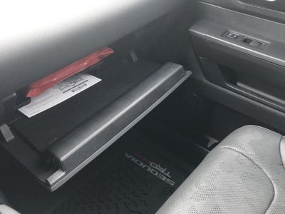 2023 Toyota Sequoia TRD Pro 4WD