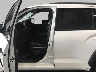 2023 Toyota Sequoia TRD Pro 4WD