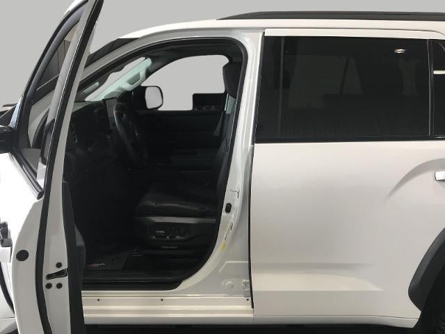 2023 Toyota Sequoia TRD Pro 4WD