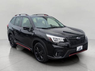 2019 Subaru Forester 2.5i Sport