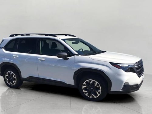 2025 Subaru Forester Premium AWD
