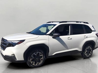 2025 Subaru Forester Premium AWD