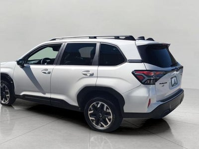 2025 Subaru Forester Premium AWD