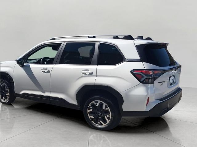 2025 Subaru Forester Premium AWD