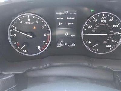 2025 Subaru Forester Premium AWD