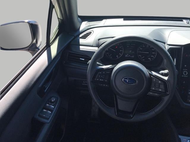 2025 Subaru Forester Premium AWD