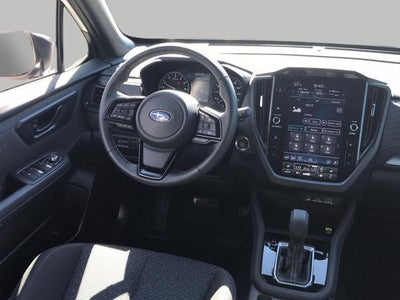 2025 Subaru Forester Premium AWD
