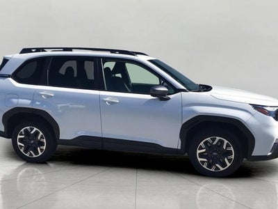 2025 Subaru Forester Premium AWD