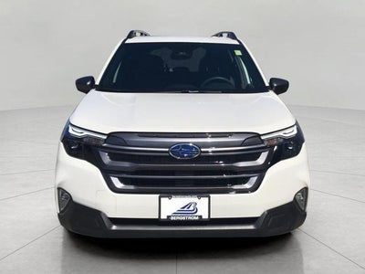 2025 Subaru Forester Premium AWD