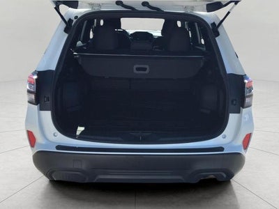 2025 Subaru Forester Premium AWD