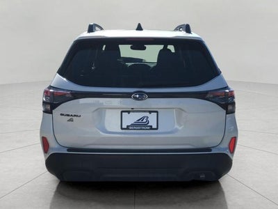 2025 Subaru Forester Premium AWD