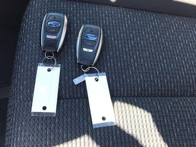 2025 Subaru Forester Premium AWD