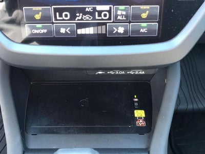2025 Subaru Forester Premium AWD